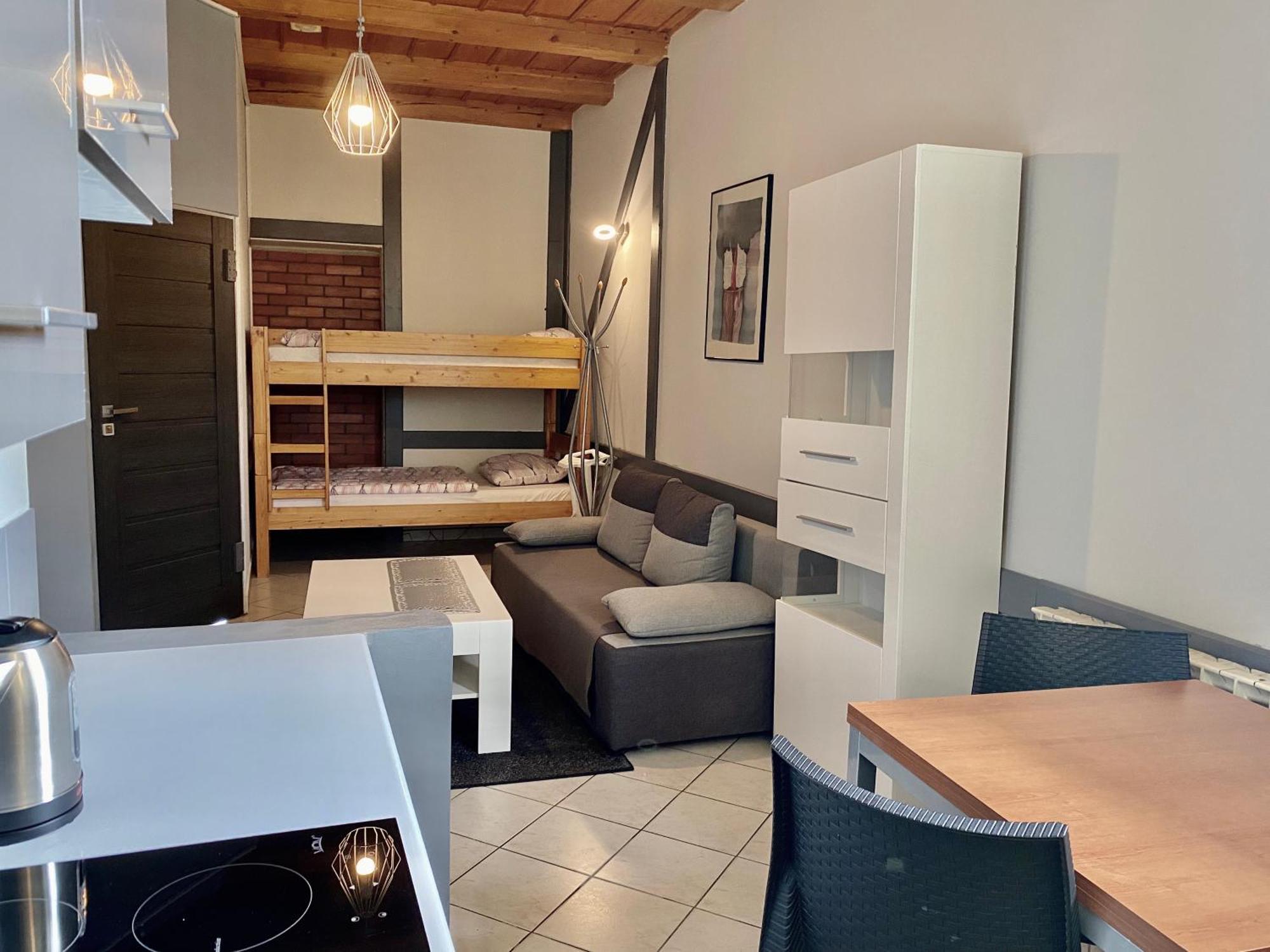 Apartamento Azyl Nad Potokiem Karpacz Exterior foto